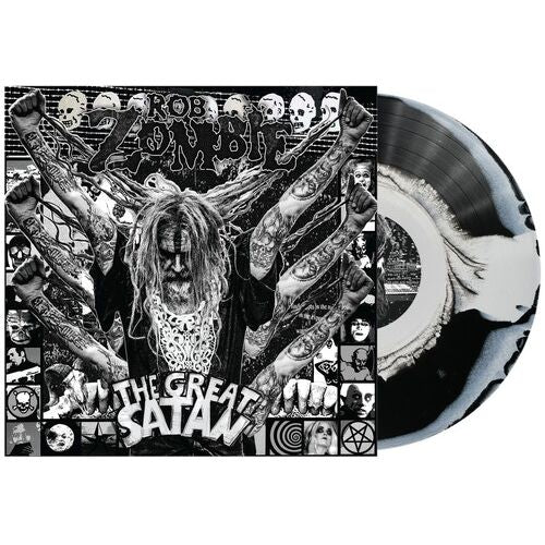 Rob Zombie - The Great Satan - Indie LP [ Record ]