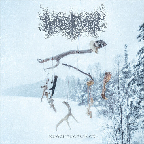 Waldgefluster: Knochengesange - VINYL