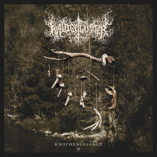 Waldgefluster: Knochengesange 2 - VINYL
