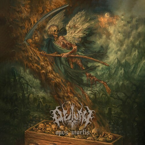 Outlaw: Opus Mortis - CD