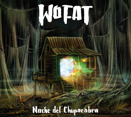 Wo Fat: Noche Del Chupacabra - CD