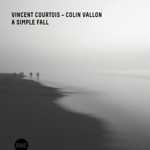 Courtois, Vincent / Vallon, Colin: A Simple Fall - CD
