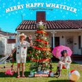 The Doohickeys: Merry Happy Whatever - COMPACT DISCS