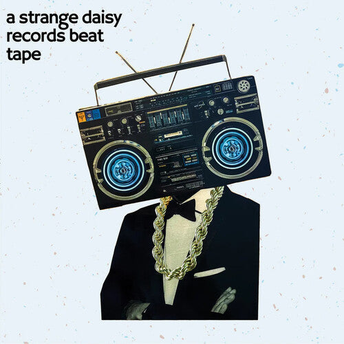 Various Artists: Strange Daisy Beat Tape (Various Artists) [ Vinyl ]