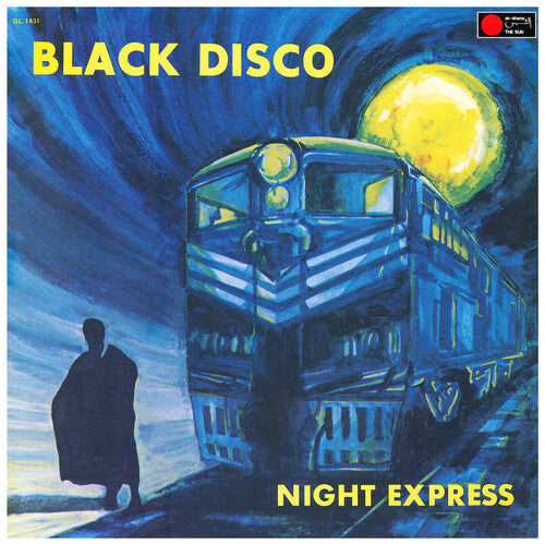 Black Disco: Night Express [ Vinyl ]