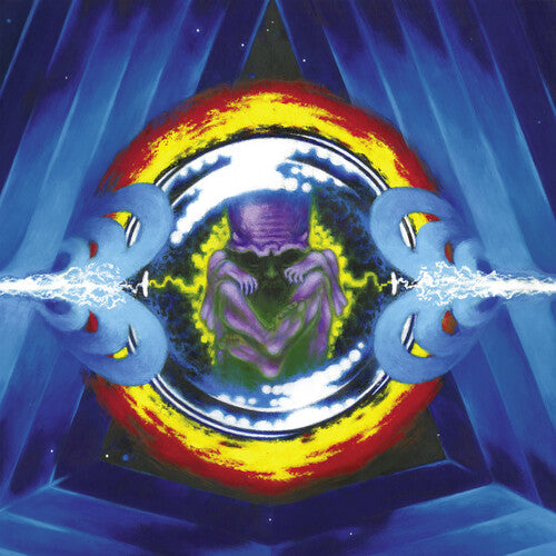 Mausoleum Gate: Space Rituals And Magick - CD
