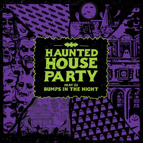 Haunted House Party: Bumps In The Night [ Vinyl ]