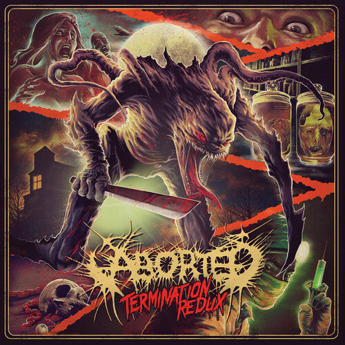 Aborted: Termination Redux - VINYL