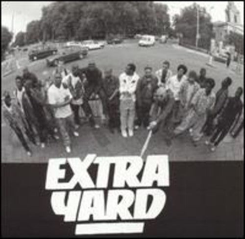 Various Artists: Extra Yard { CD }