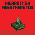 Aesop Rock - I Heard It's a Mess There Too - LP [ Record ]