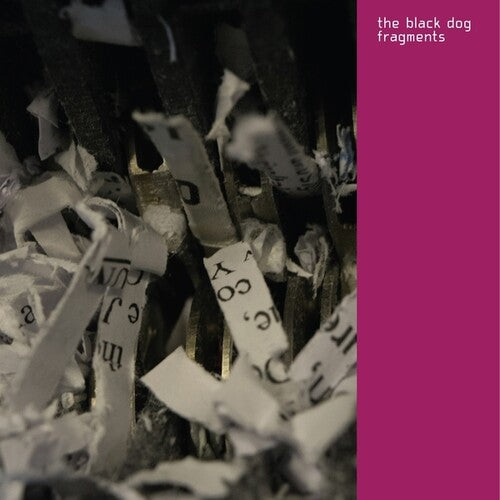 The Black Dog: Fragments [ Vinyl ]