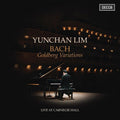 Yunchan Lim - J.S. Bach: Goldberg Variations Live at Carnegie - LP [ Record ]