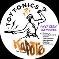 Kapote: Mystery Remixes - 12-INCH SINGLE