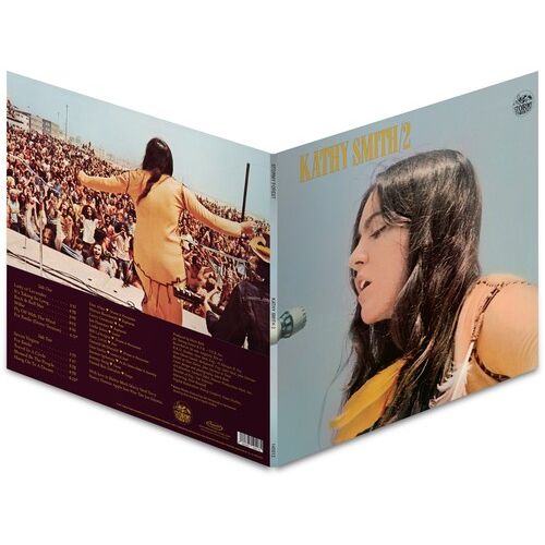 Kathy Smith - 2 - LP [ Record ]