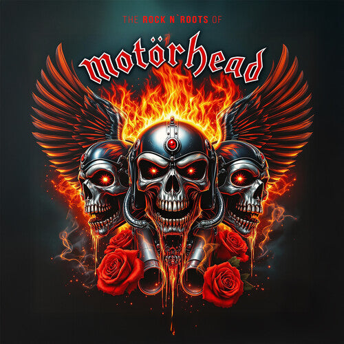 Motorhead - The Rock n´ Roots of Motorhead - LP [ Record ]