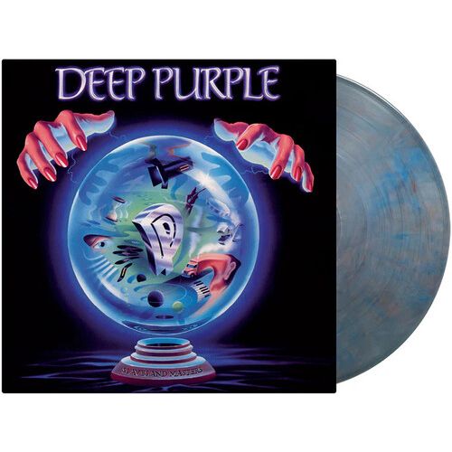 Deep Purple - Slaves and Masters - Music On Vinyl LP [ Record ]
