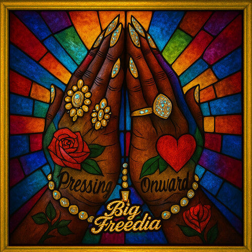 Big Freedia: Pressing Onward [ Vinyl ]
