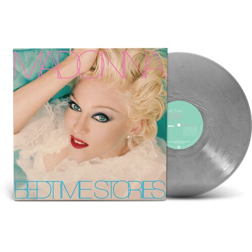 Madonna - Bedtime Stories (The Silver Collection) - LP [ Record ]