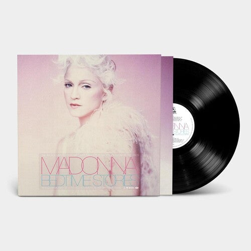 Madonna - Bedtime Stories (The Untold Chapter) - 12" EP [ Record ]