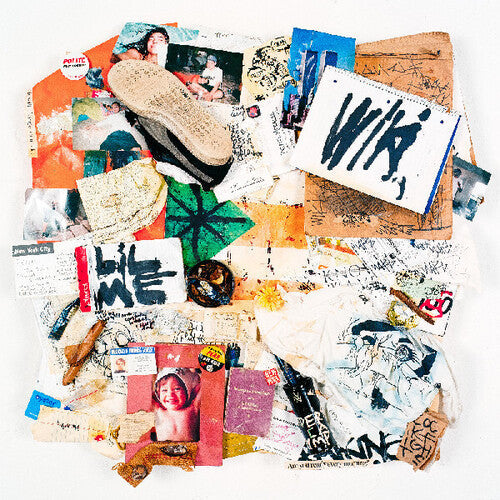 Wiki: Lil Me [ Vinyl ]