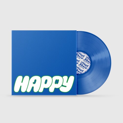Jin (BTS) - Happy - LP [ Record ]