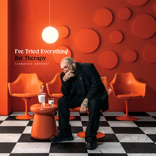 Teddy Swims - I've Tried Everything But Therapy (Complete Edition) - LP [ Record ]