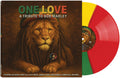 Various Artists: One Love: A Tribute To Bob Marley (Various Artists) - VINYL