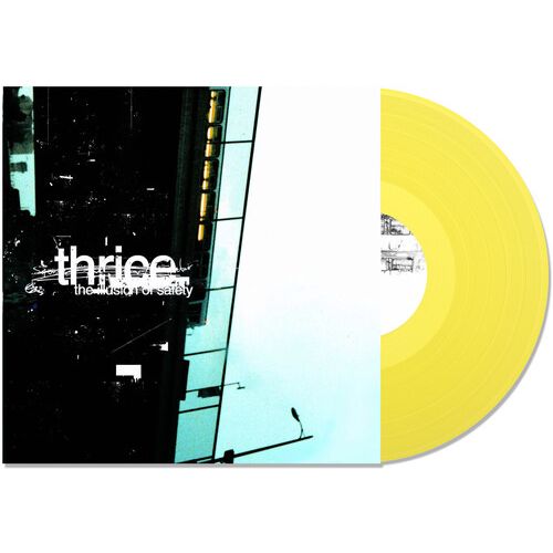 Thrice - The Illusion of Safety - LP [ Record ]