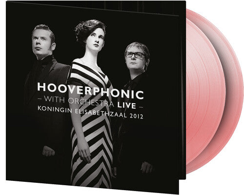 Hooverphonic: With Orchestra [ Vinyl ]