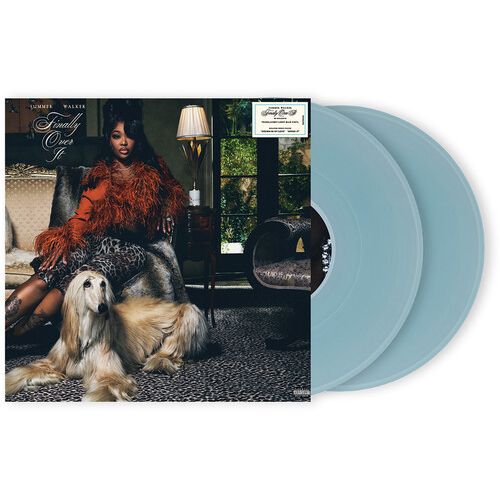 Summer Walker - Finally Over It - LP [ Record ]