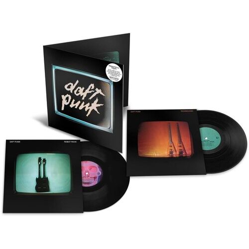 Daft Punk - Human After All: Remixes - LP [ Record ]