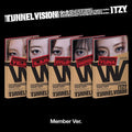 ITZY: TUNNEL VISION [Member ver.] - CD