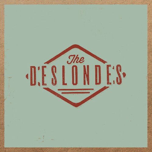 Deslondes: The Deslondes [ Vinyl ]
