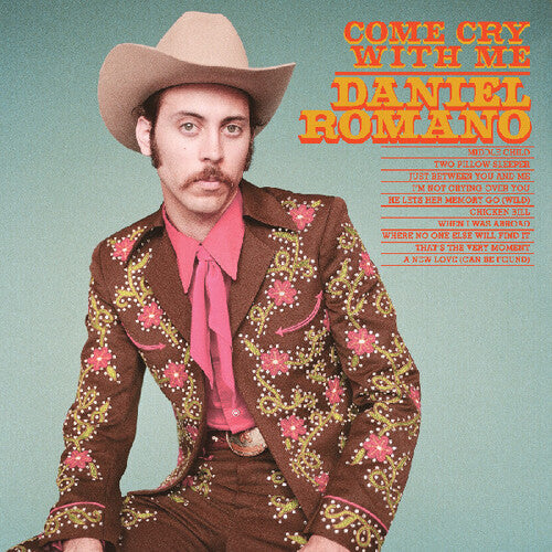 Daniel Romano: Come Cry With Me [ Vinyl ]