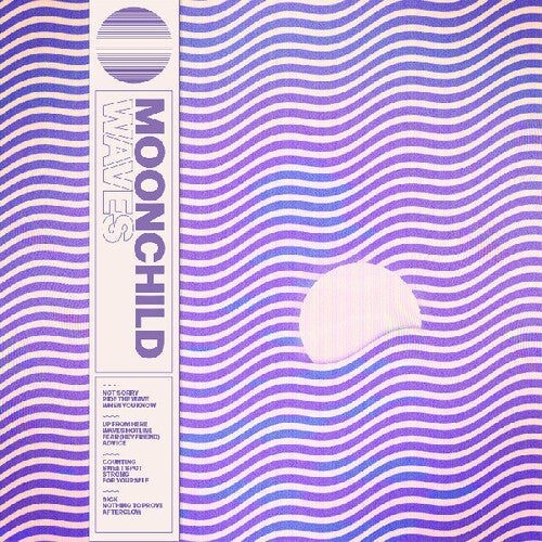 Moonchild: Waves - CD