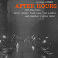 Thad Jones: After Hours (Original Jazz Classics Series) - VINYL
