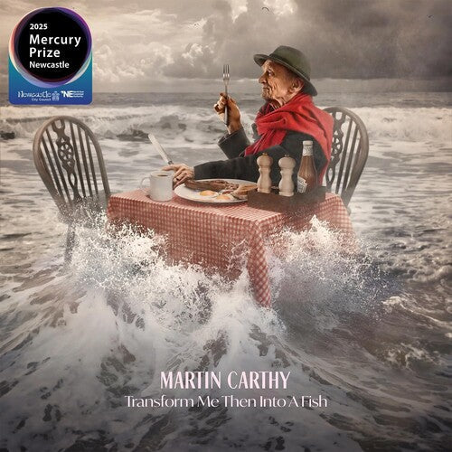 Martin Carthy: Transform Me Then Into A Fish [ Vinyl ]