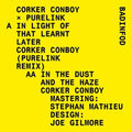 Corker Conboy: Corker Conboy x Purelink [ Vinyl ]
