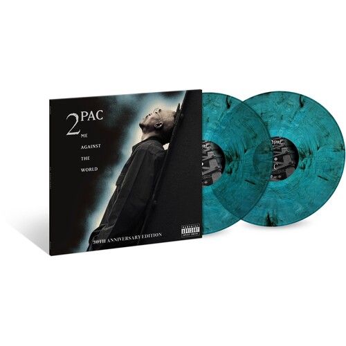 2Pac - Me Against The World (30th Anniversary) - LP [ Record ]