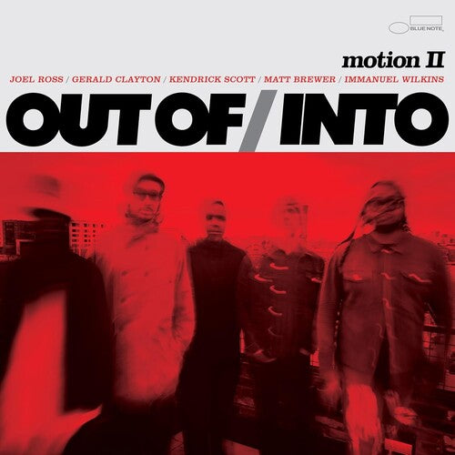 Out Of/Into - Motion II - LP [ Record ]