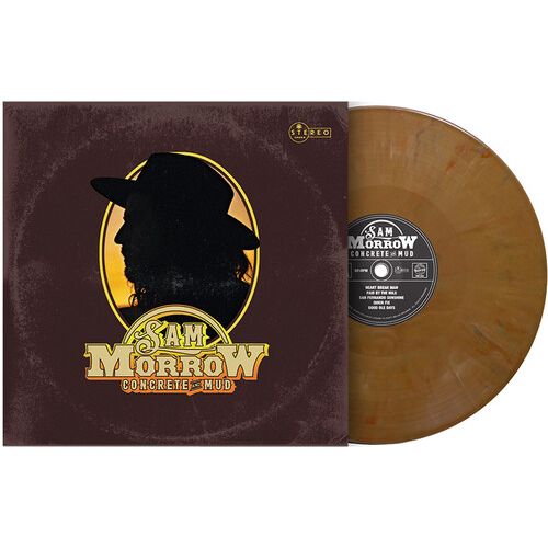 Sam Morrow - Concrete and Mud - LP [ Record ]