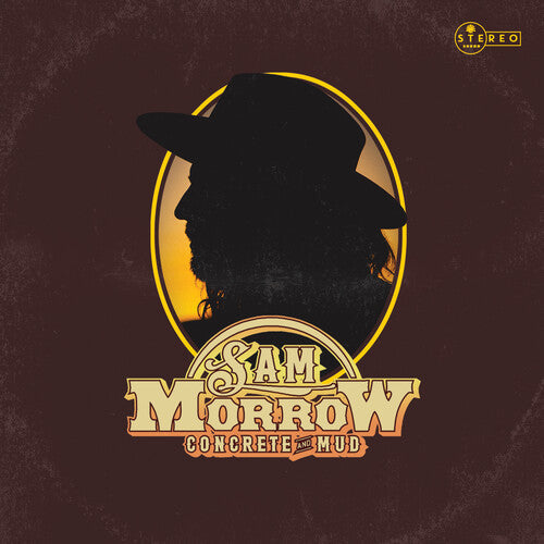 Sam Morrow - Concrete and Mud - LP [ Record ]