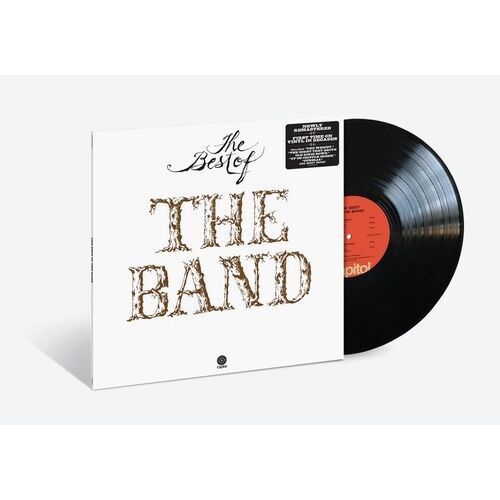 The Band - The Best Of The Band - LP [ Record ]