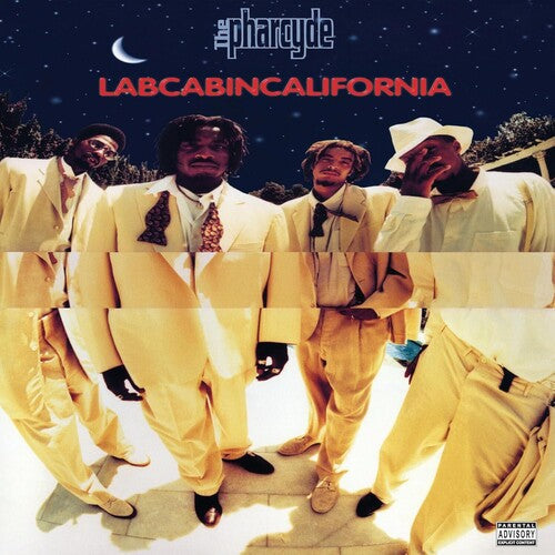 The Pharcyde: Labcabincalifornia { CD }