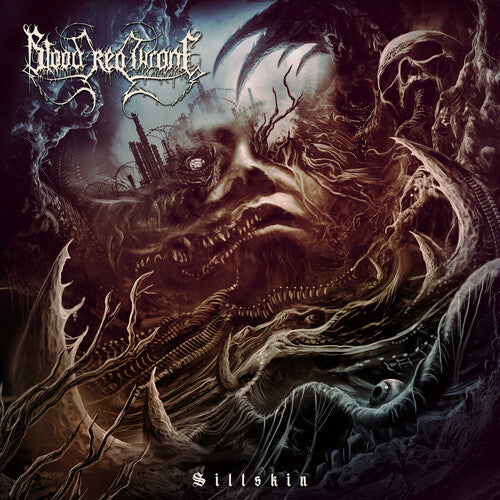 Blood Red Throne: Siltskin - VINYL