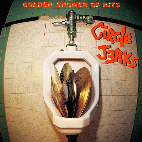 Circle Jerks - Golden Shower Of Hits - LP [ Record ]