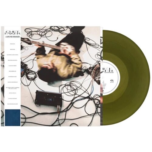 Chet Faker - A Love for Strangers - Indie LP [ Record ]