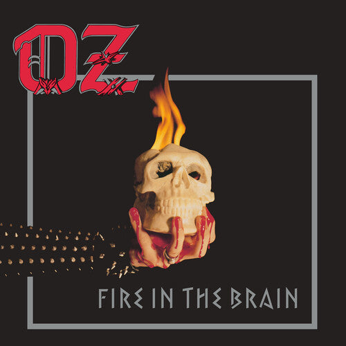 The Oz: Fire in the Brain  (CD) - CD