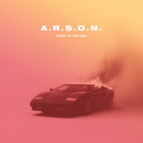 Story of the Year: A.R.S.O.N. - VINYL