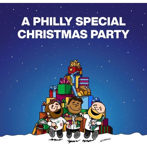 The Philly Specials - A Philly Special Christmas Party - LP [ Record ]
